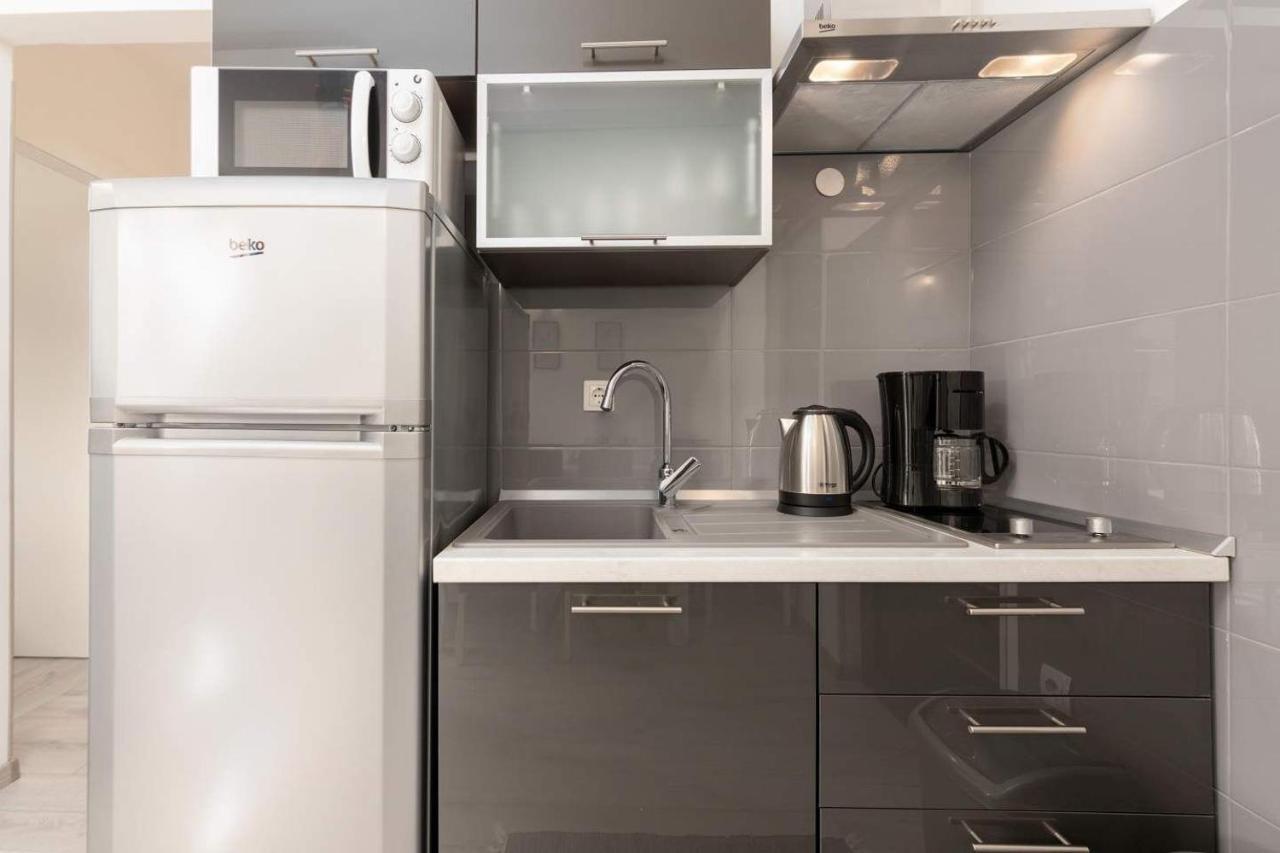 Apartmani Astrid Rabac Exterior foto