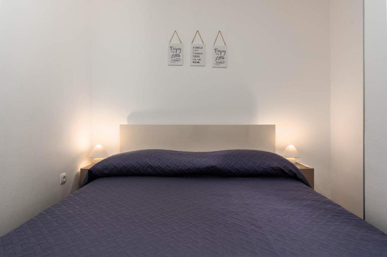 Apartmani Astrid Rabac Exterior foto