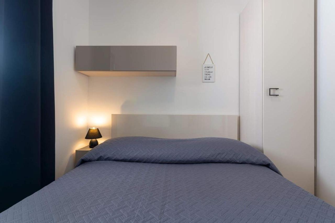 Apartmani Astrid Rabac Exterior foto