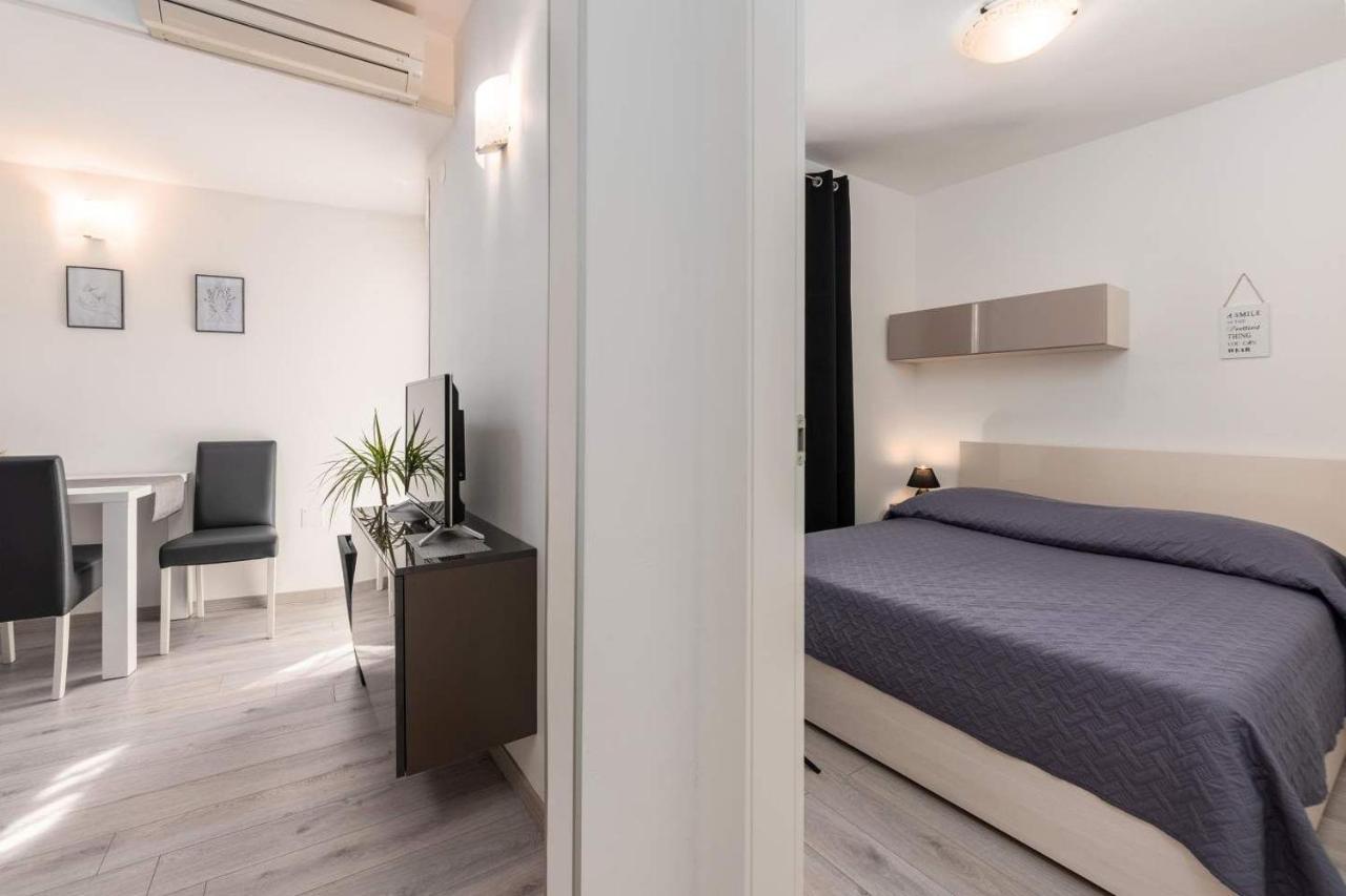 Apartmani Astrid Rabac Exterior foto