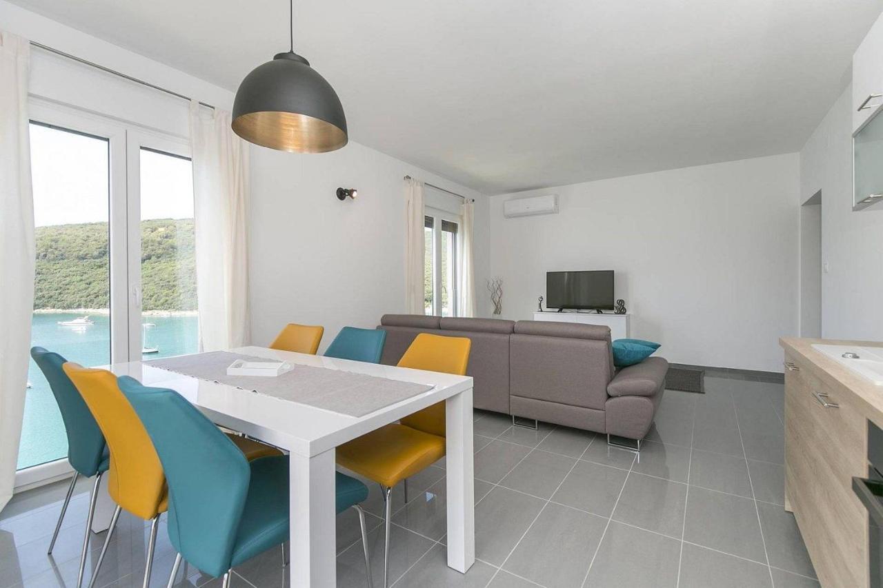 Apartmani Astrid Rabac Exterior foto