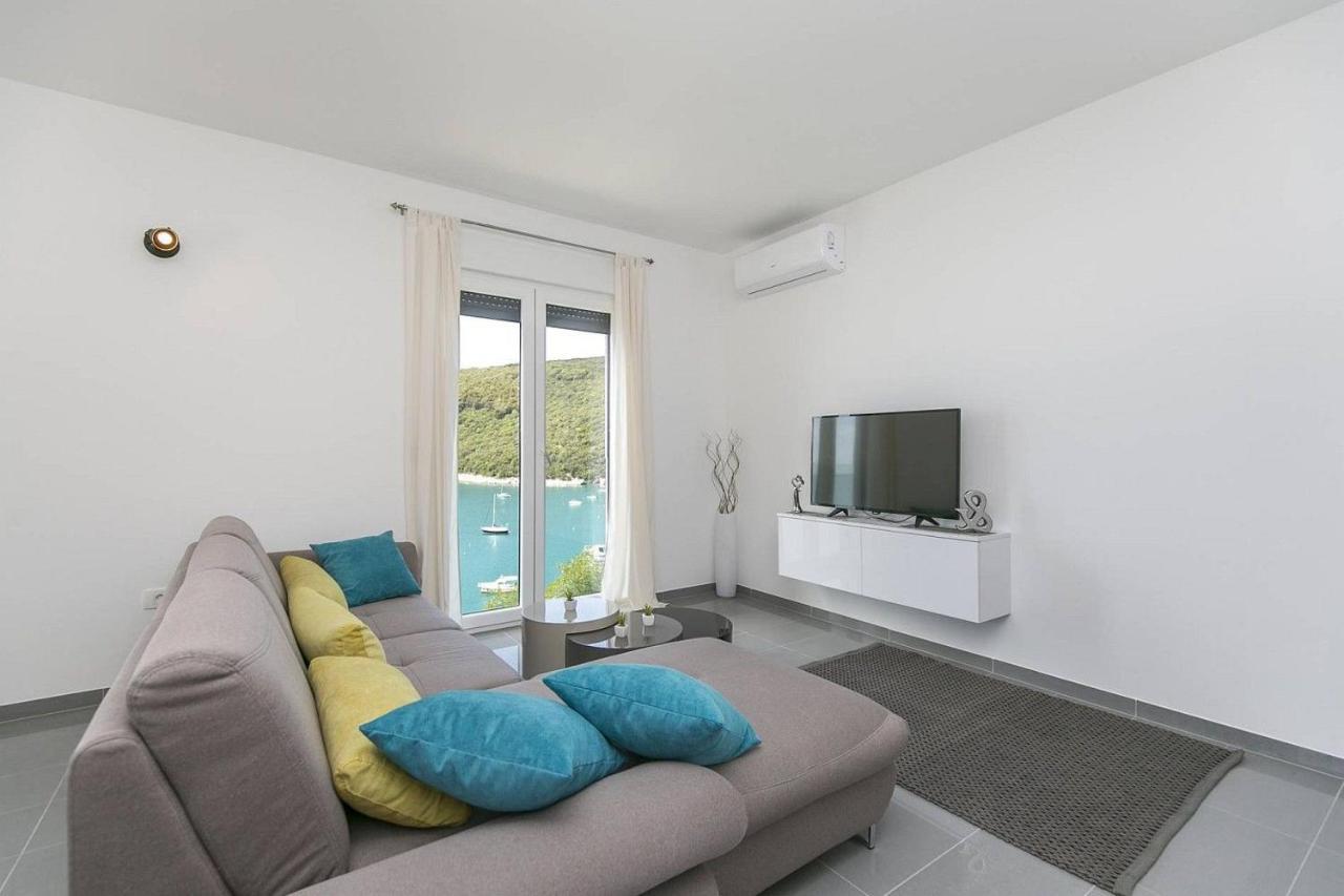 Apartmani Astrid Rabac Exterior foto