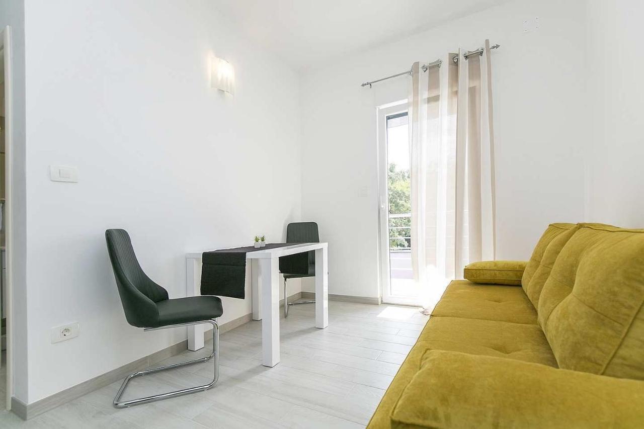 Apartmani Astrid Rabac Exterior foto