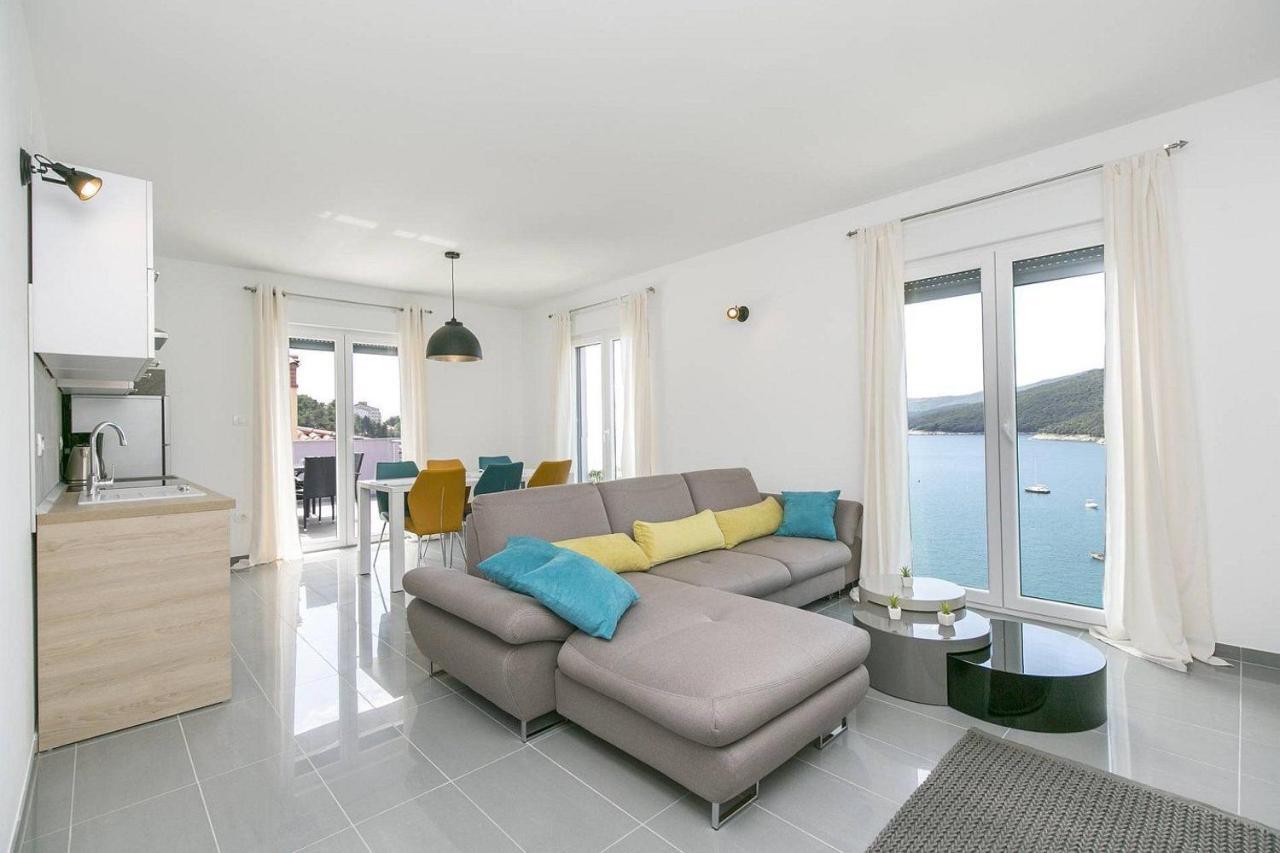 Apartmani Astrid Rabac Exterior foto