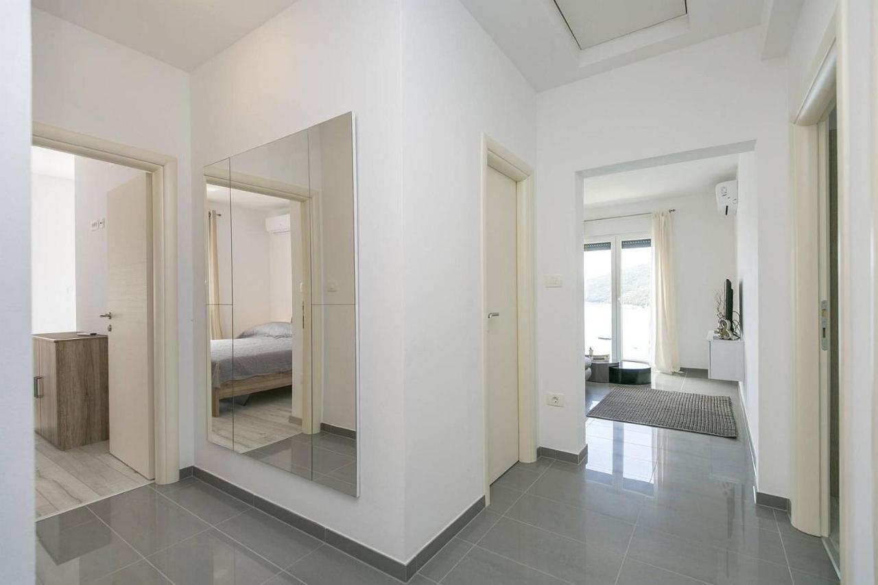 Apartmani Astrid Rabac Exterior foto