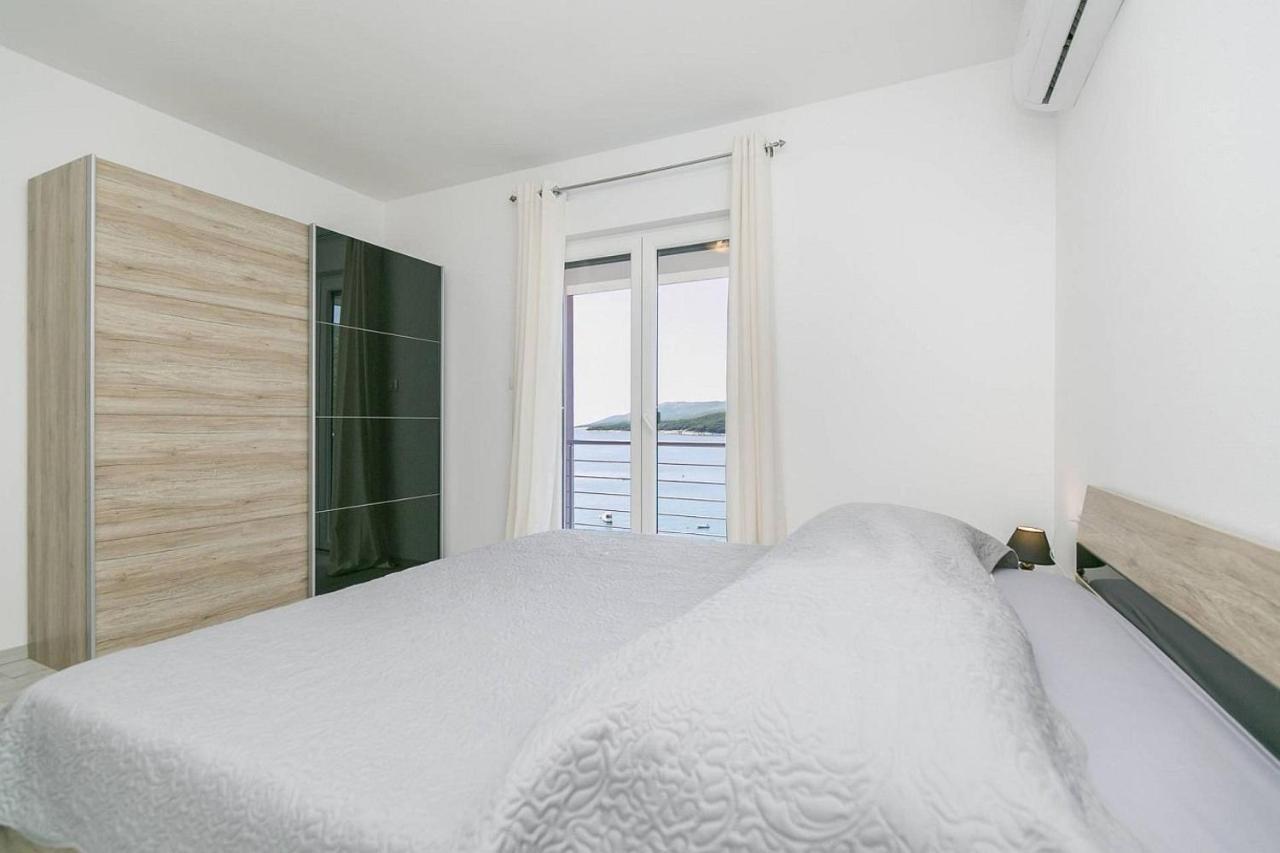 Apartmani Astrid Rabac Exterior foto